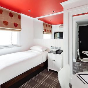 Kamer met een King Size Bed
